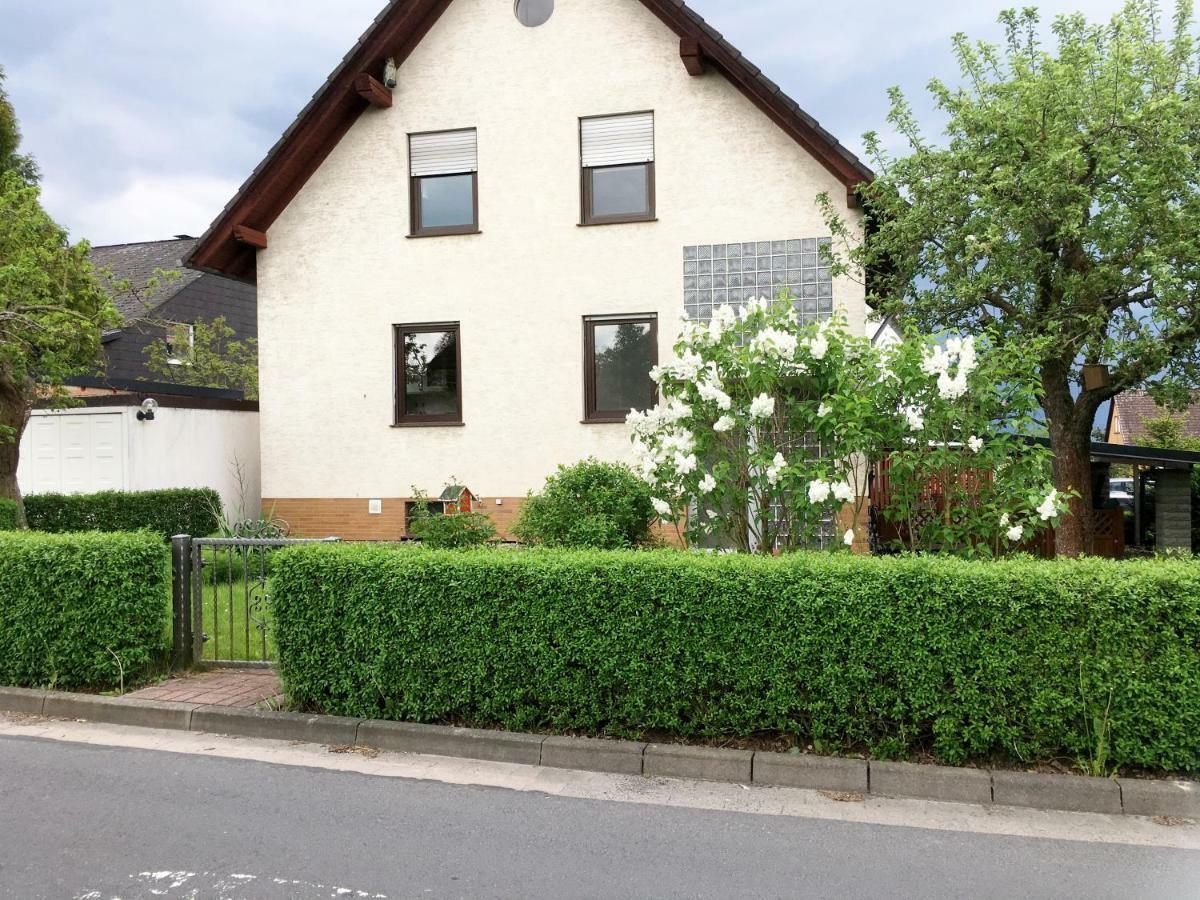 Ferienwohnung Bellevue Staufenberg  エクステリア 写真